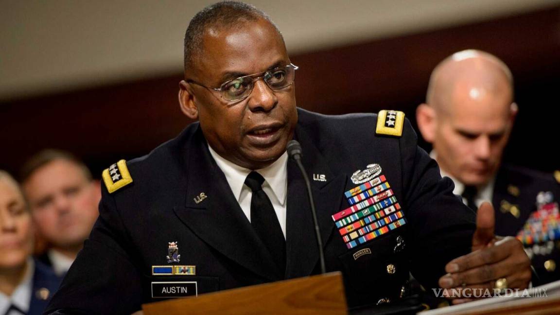 Confirma Senado al primer jefe afroamericano en el Pentágono