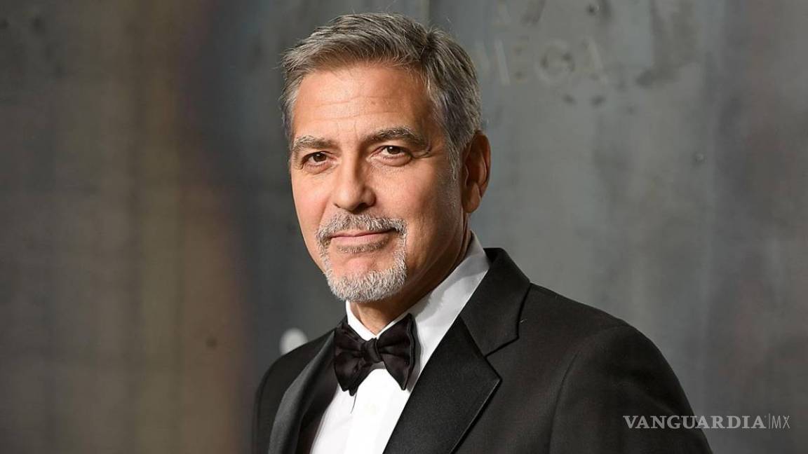 George Clooney es reconocido por el AFI como actor y activista