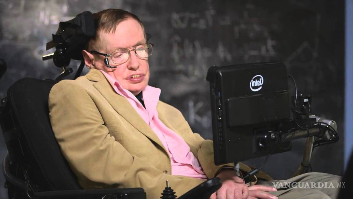Stephen Hawking cumple 75 años
