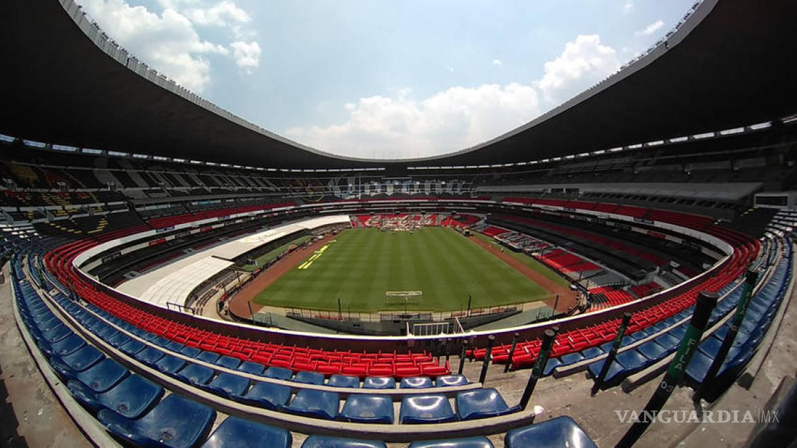América Femenil jugará en el Estadio Azteca