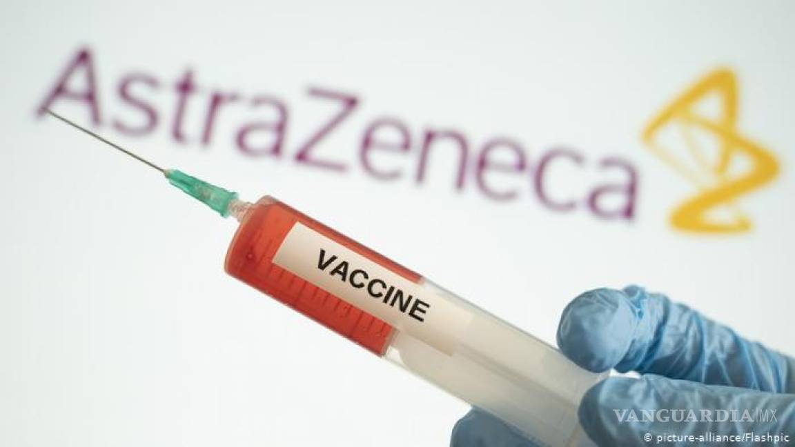 Vacuna de AstraZeneca genera inmunidad ante el coronavirus en 99% de casos y es segura, según informe