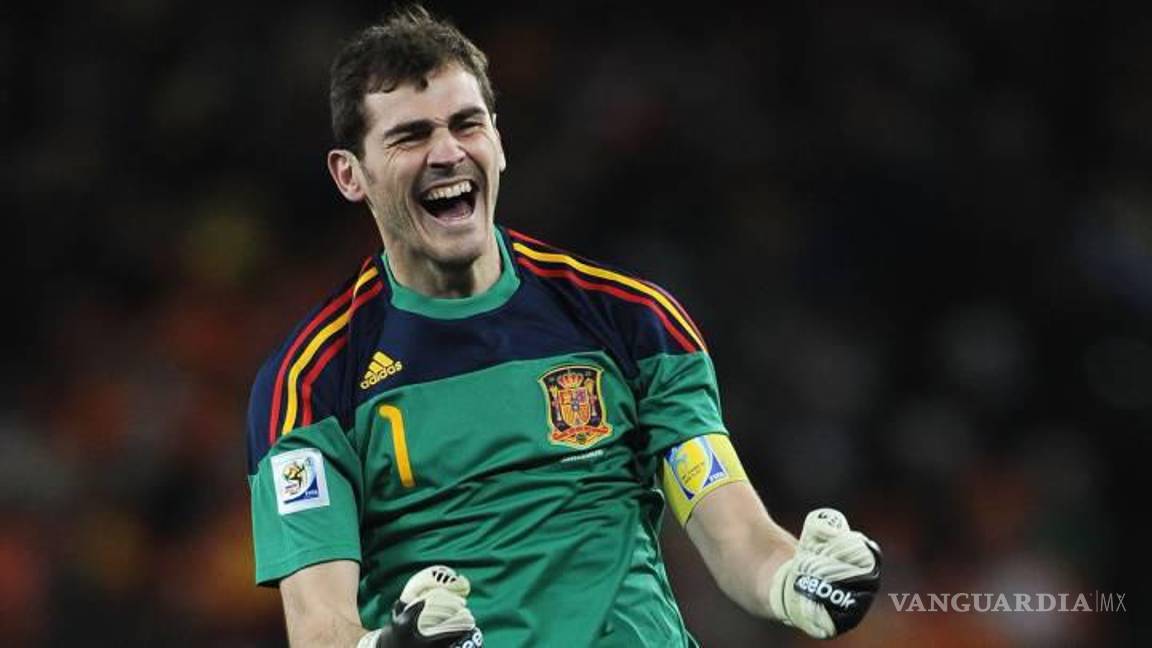 $!Iker Casillas sufrió en 2019 un infarto durante una sesión de entrenamiento con el Porto
