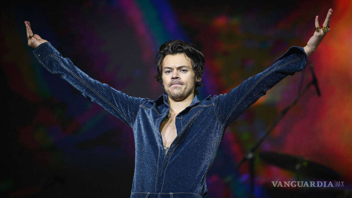 Harry Styles pospone fechas de conciertos en Europa hasta 2021 por coronavirus