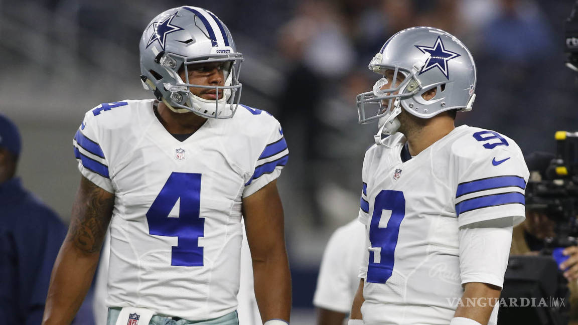 $!Comienza la carrera por Tony Romo