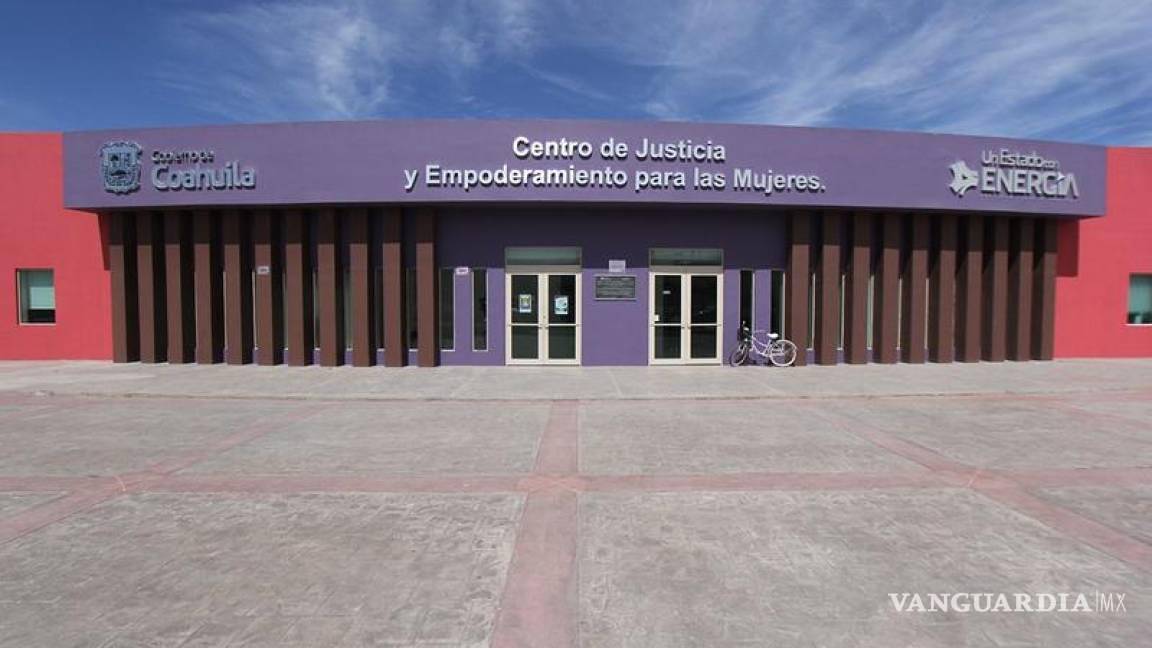 Refuerzan seguridad en Centros de Justicia y Empoderamiento para las Mujeres de Coahuila