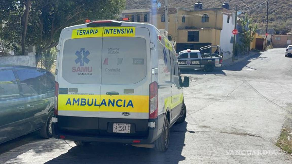 $!María Dolores ¨N¨, de 78 años, fue agredida por un hombre armado dentro de su tienda de abarrotes en la colonia Rincón de Guadalupe.