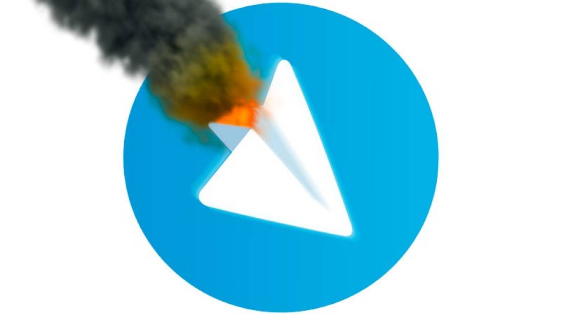 Telegram también en problemas, Rusia pide bloquear la aplicación