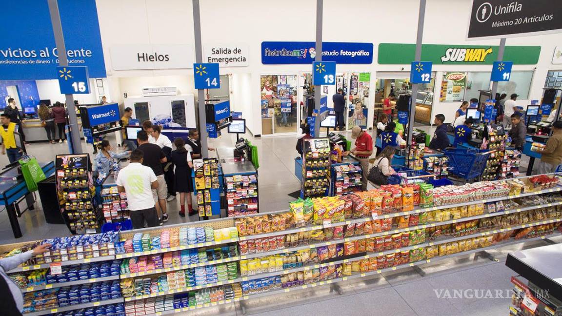 Walmart enfrentará proceso por prácticas monopólicas