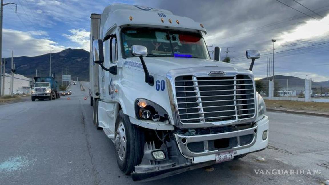 $!Elementos de la Policía Estatal realizaron el levantamiento del informe para determinar responsabilidades.