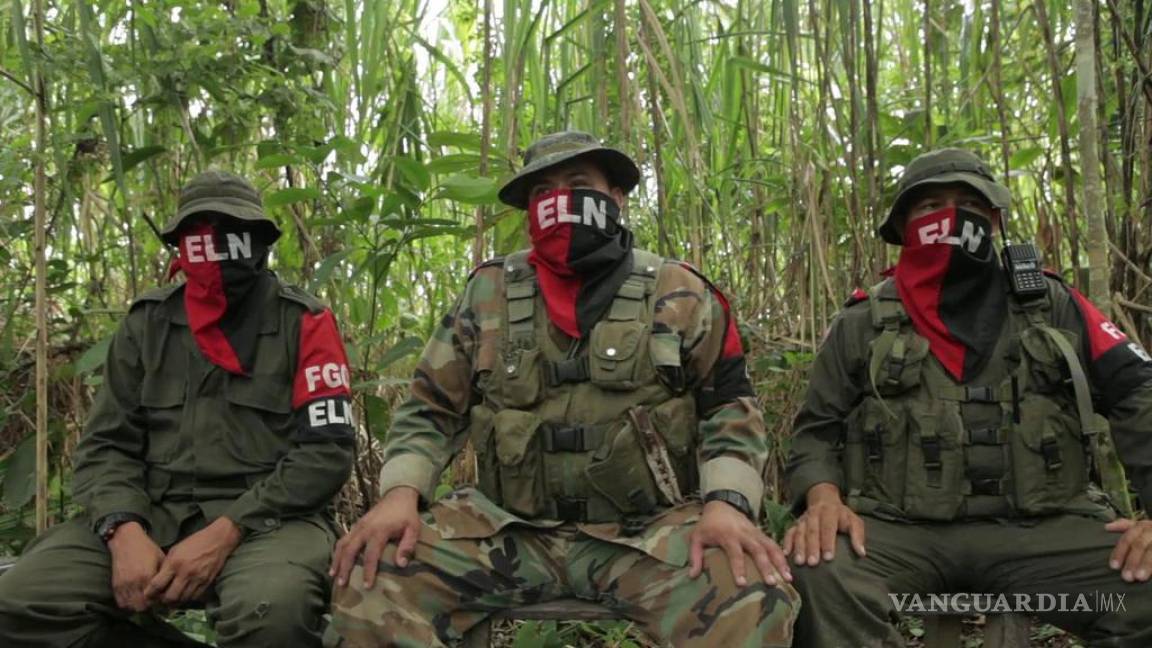 Descarta gobierno colombiano reiniciar diálogos con ELN