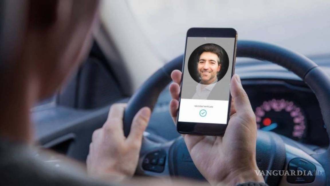 Uber pedirá selfies para hacer los viajes más seguros