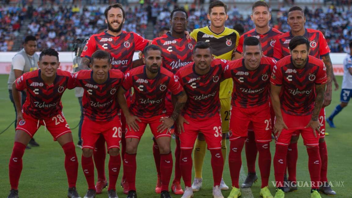 Jugadores del Veracruz lanzan ultimátum...o les pagan o no juegan