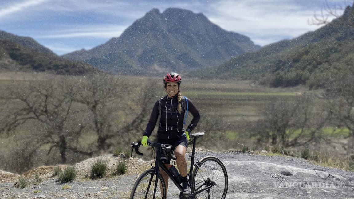 ‘Para Cristina Serna’, serie que honra vida de joven ciclista y reflexiona sobre cultura vial