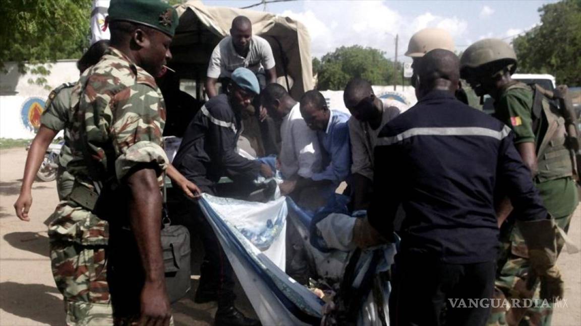 Triple atentado con explosivos deja al menos 28 muertos y 62 heridos en Camerún