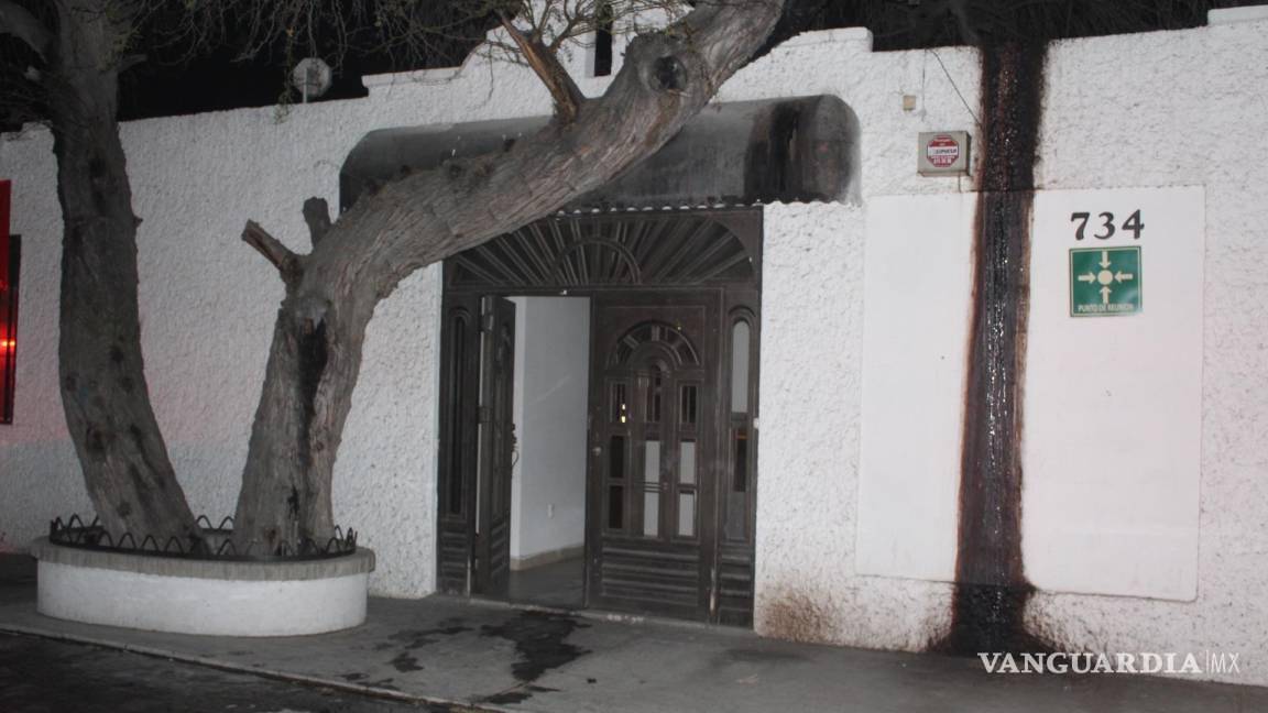 $!El sobrecalentamiento de una máquina habría provocado las alarmas.