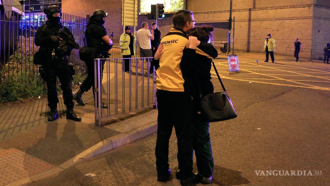 Arrestan a otro sospechoso por el ataque de Manchester