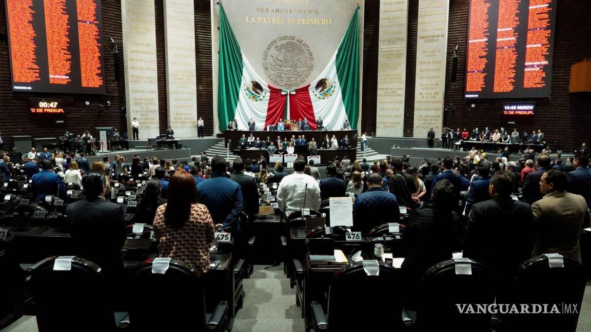 Aumenta presupuesto para Coahuila en 2025, pese a reducción general de recursos