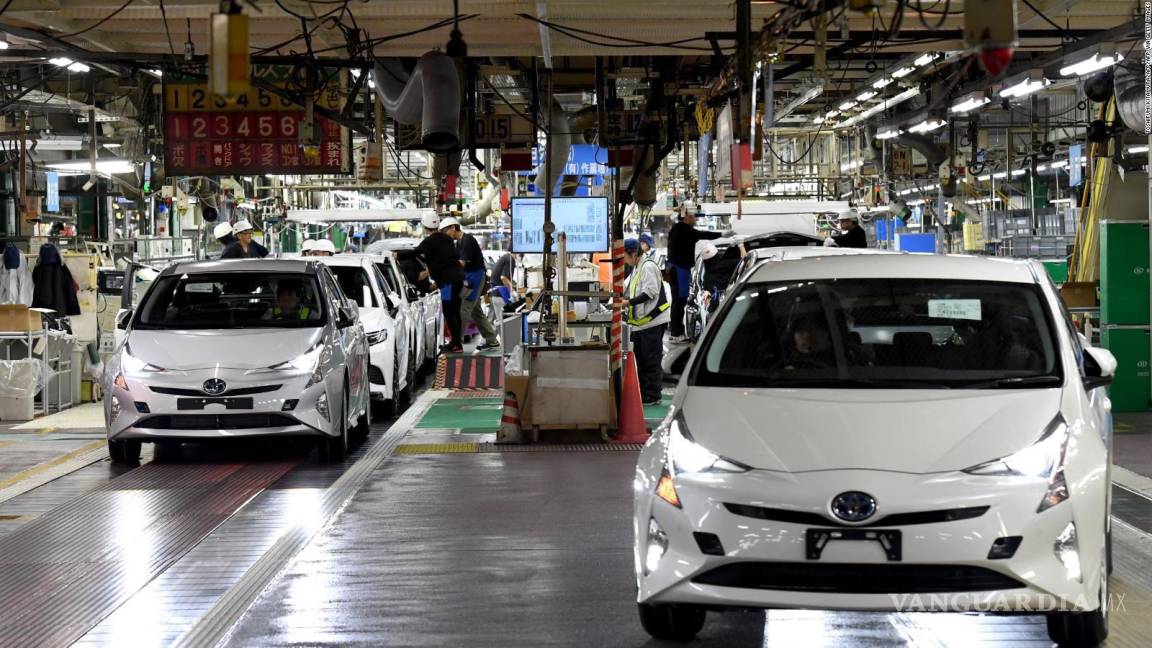 $!Recientemente Toyota otorgó un alza salarial en EU y el sindicato UAW dice que eso se logró gracias a él.