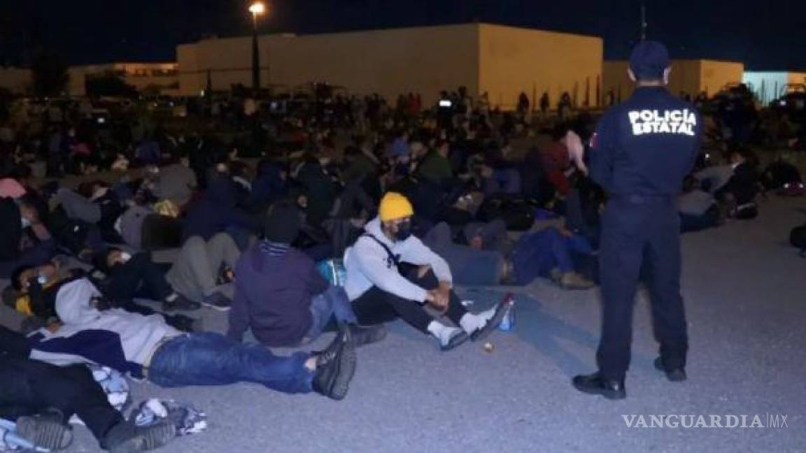 México expulsó a 101 migrantes menores no acompañados detenidos en Tamaulipas