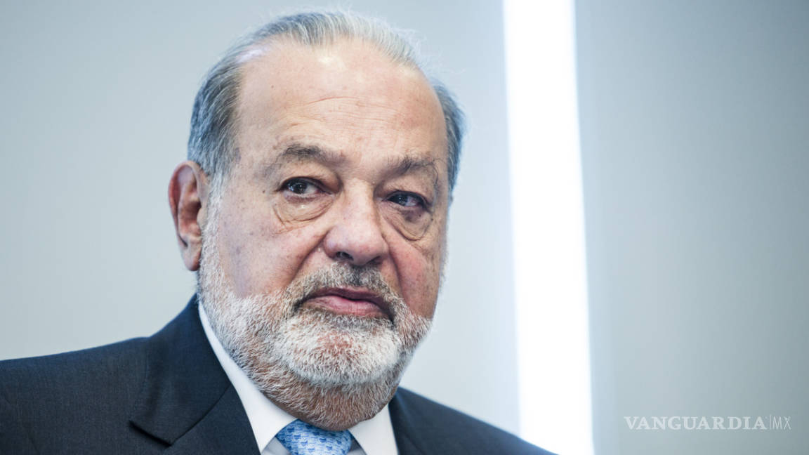 Grupo Carso de Carlos Slim sigue ganando, pese a pandemia