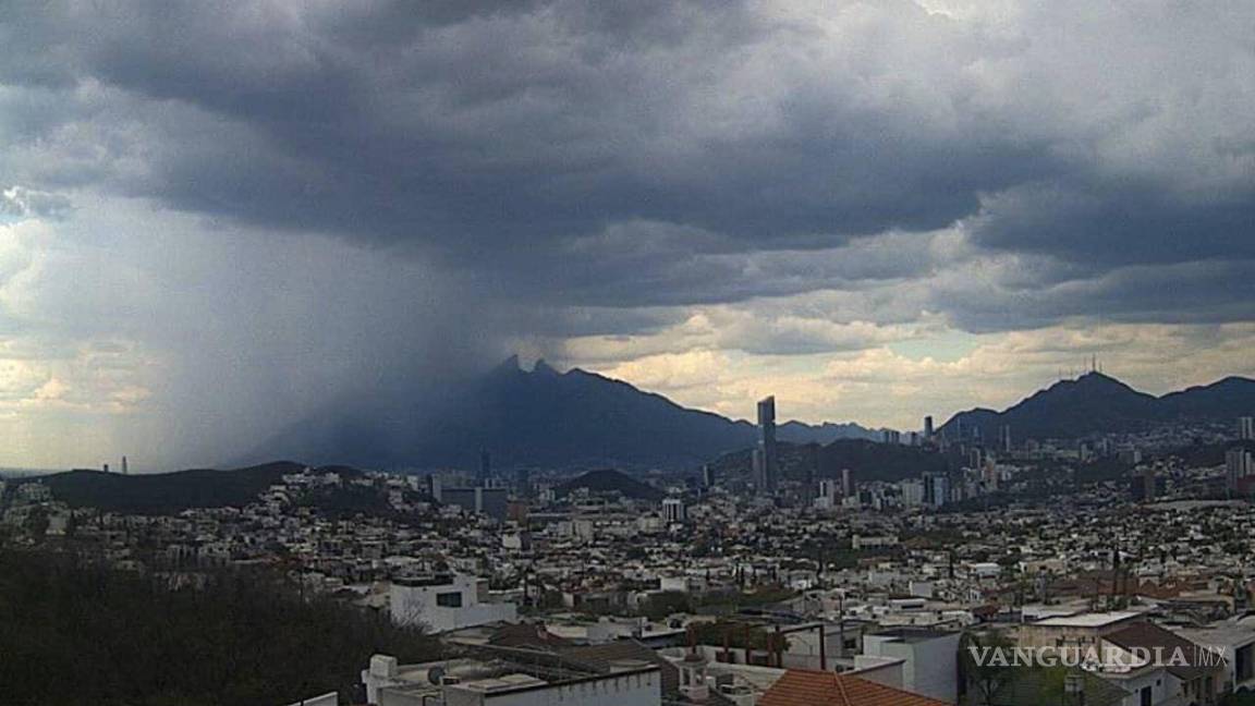 No fue Samuel García... lluvia en Monterrey fue por canales de baja presión no por ‘bombardeo’