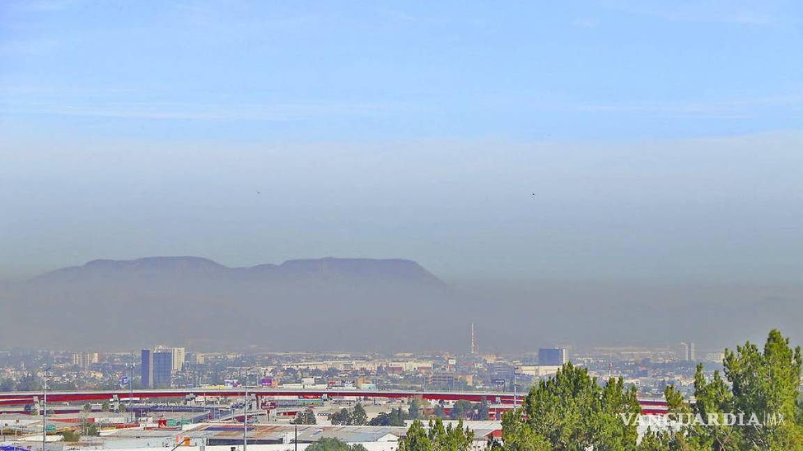 SMA reporta sólo 25 días con “mala” calidad del aire en Saltillo en los últimos cuatro años