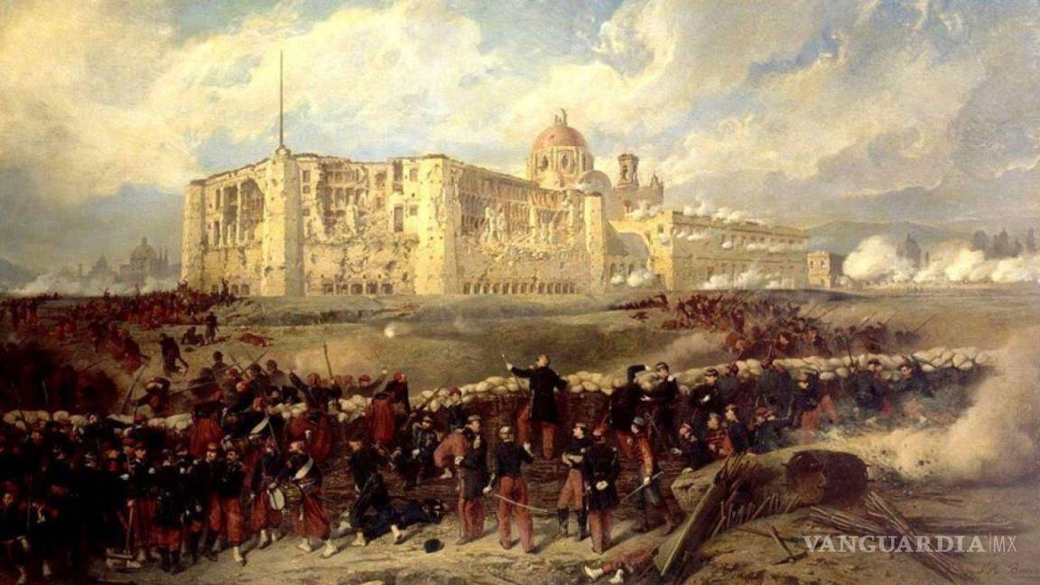 El 5 de mayo y la Segunda Intervención Francesa, una guerra que llegó hasta  Saltillo