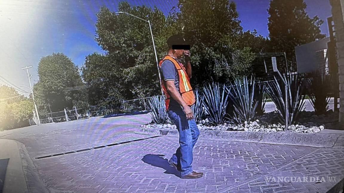 $!Al acusado se le vio deambular cerca de las casas saqueadas.