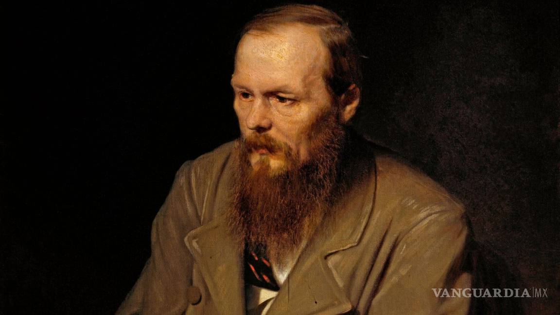 Fiódor Dostoyevski un genio atormentado