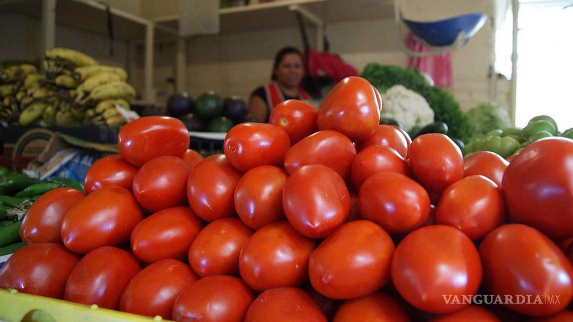 Inflación en México sigue a la baja; se ubicó en 5.18% la primera quincena de junio: Inegi