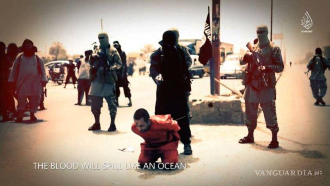 EU detuvo al locutor de los videos de reclutamiento del Estado Islámico