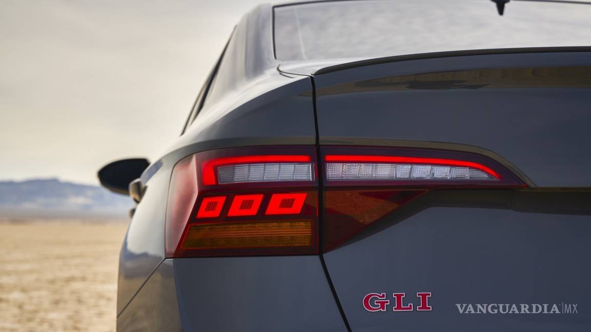 $!Volkswagen Jetta GLI 2020, toda la emoción de un GTI en formato sedán
