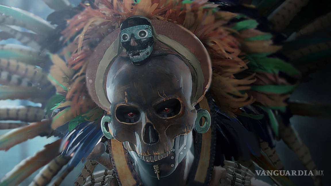 Mictlan: An Ancient Mythical Tale... el inframundo del México prehispánico llega en videojuego