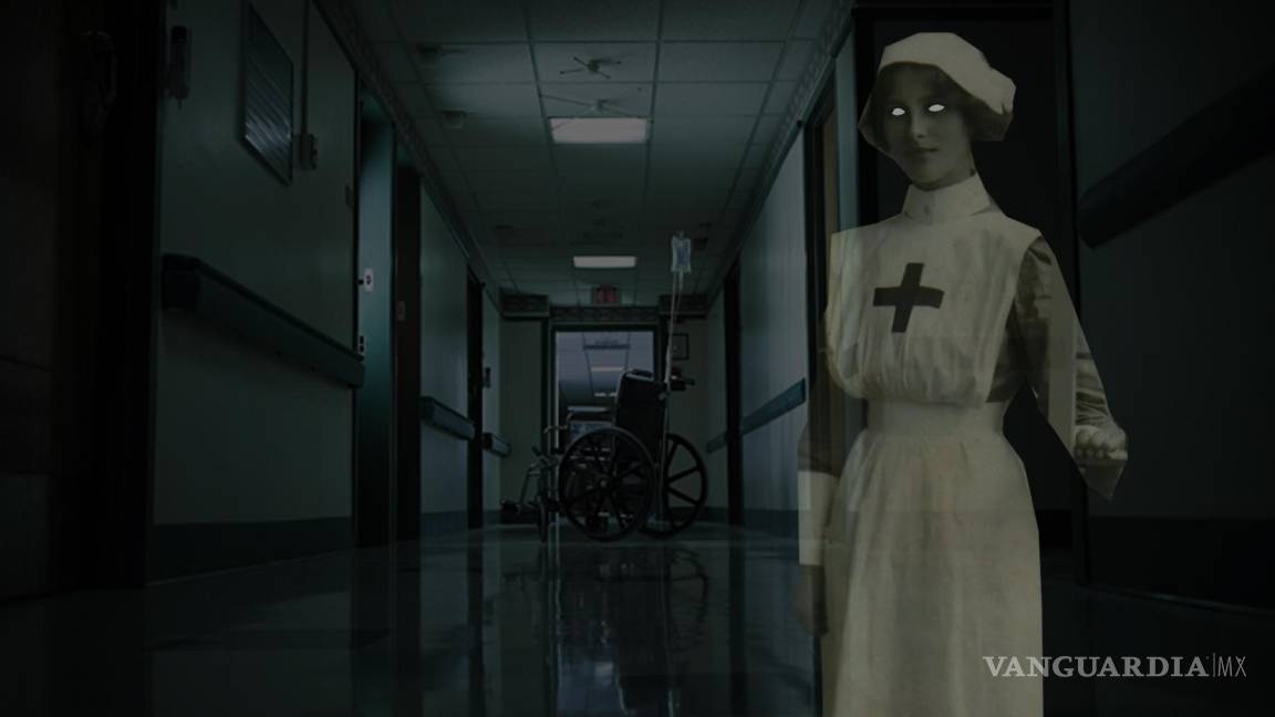 La espeluznante historia de ‘La Planchada’, la enfermera fantasma que se aparece en los hospitales de México (video)