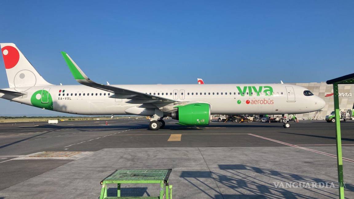 ¿Listo para próximas vacaciones? Viva Aerobus agrega nuevos destinos desde el AIFA