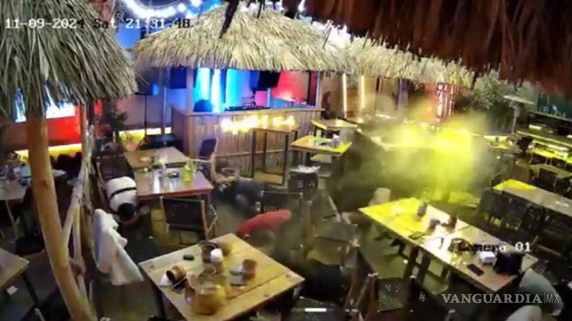 Ataque a bar en Querétaro deja 10 muertos, siete heridos y un detenido