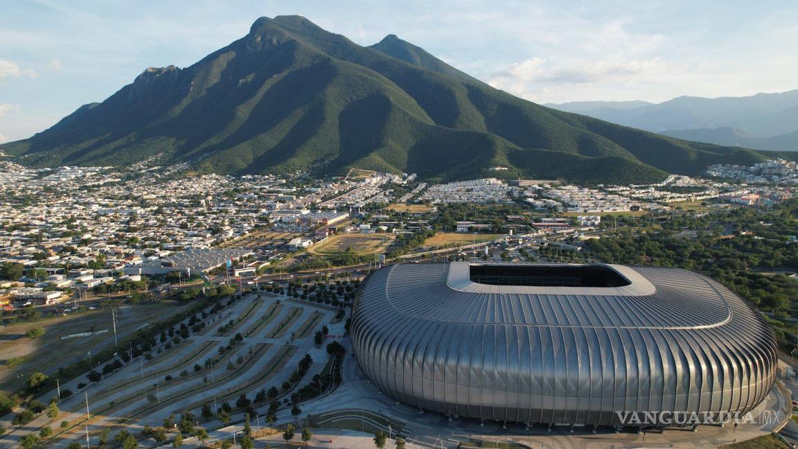 Monterrey queda fuera del sorteo de la Copa del Mundo 2026