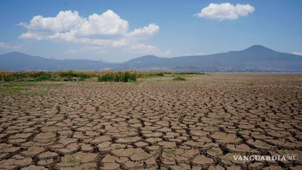 Impacta la sequía a 76% de México