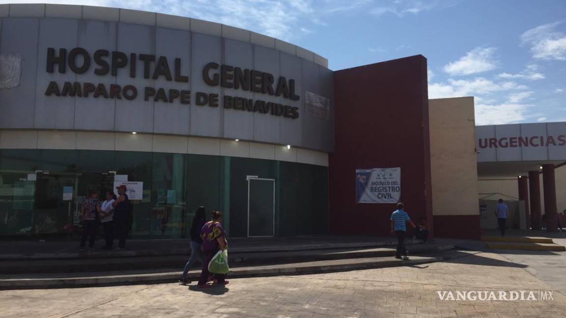 $!Presentó también traumatismo abdominal cerrado por lo que la niña fue intervenida rápidamente.