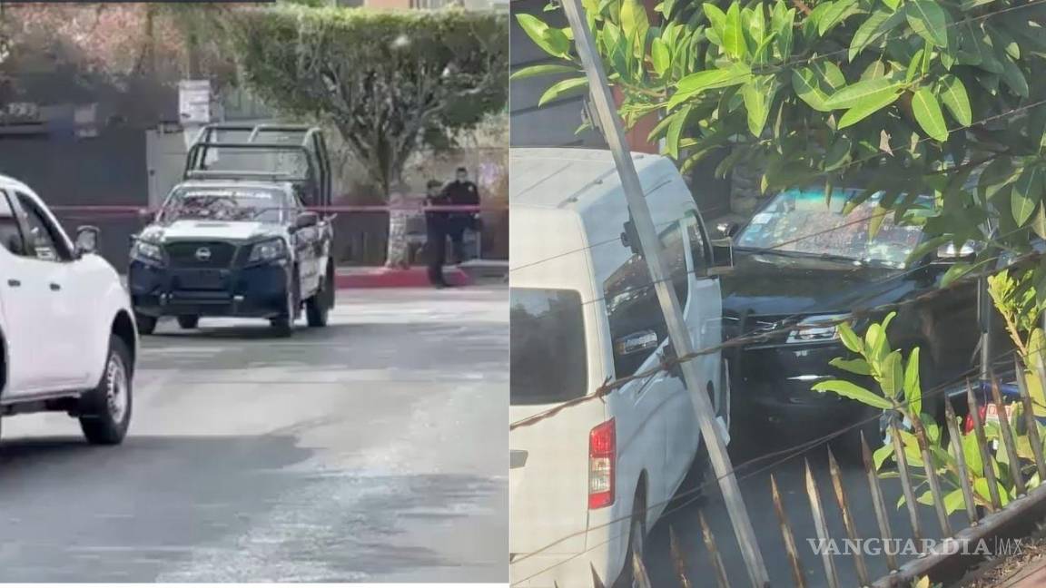 Es prioritaria investigación de expolicía atacado por el CJNG: SSPC