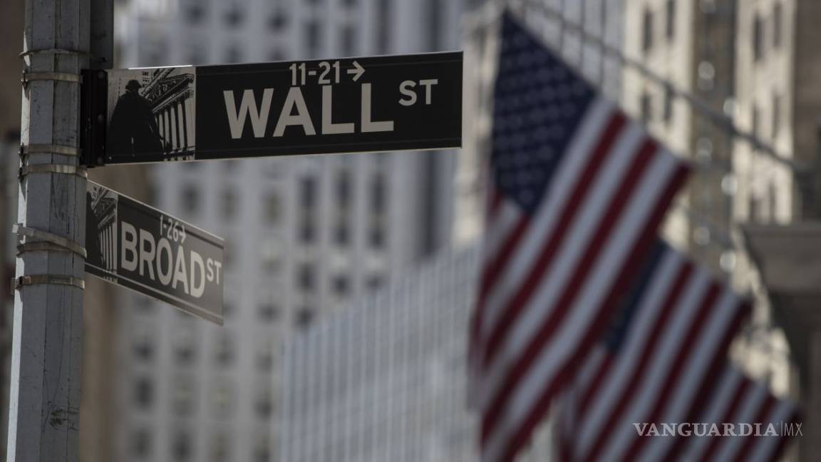 Wall Street cerró con baja tras inesperada caída de las exportaciones chinas