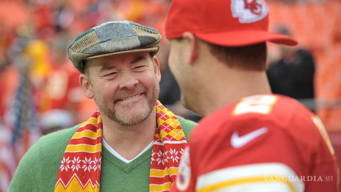 $!Los 8 famosos que le han declarado su amor a los Chiefs de Kansas City