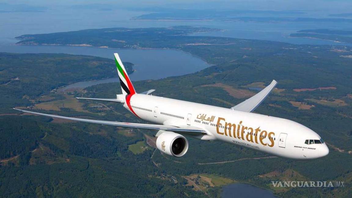 Emirates Airlines, dispuesta a operar en Santa Lucía