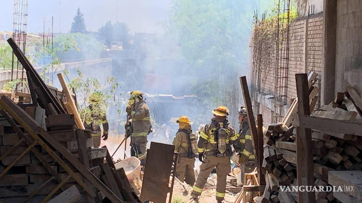 $!Asaltos, riñas, incendios y agresiones; la colonia Bellavista de Saltillo en lo que va del año