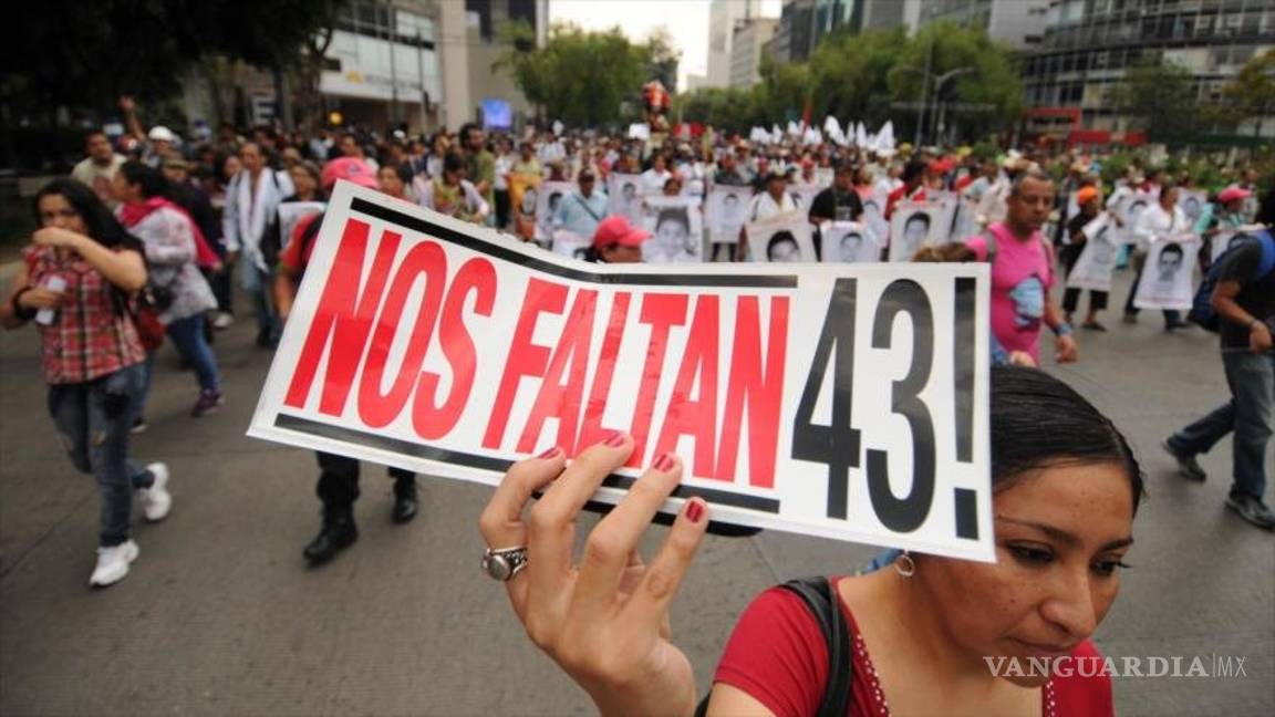 $!Aceptaremos recomendación de la CNDH sobre caso Ayotzinapa: Navarrete Prida