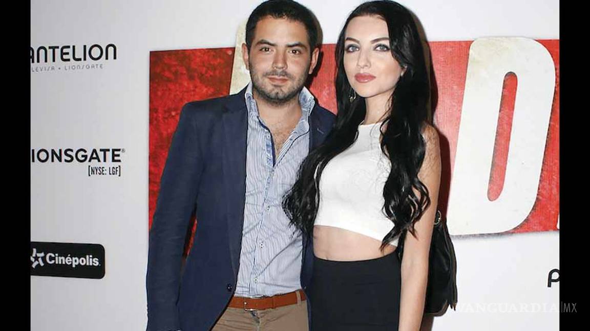 $!José Eduardo Derbez cachó a su novia con otra mujer en la cama, afirma revista
