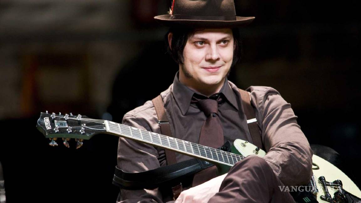 Jack White lanza su nuevo sencillo 'Connected by love'