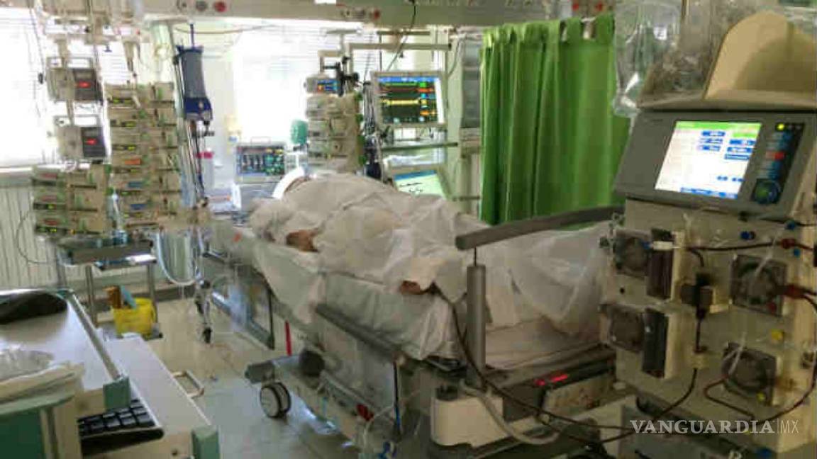 Pico del coronavirus... 75% de las camas de terapia intensiva están ocupadas: AMLO