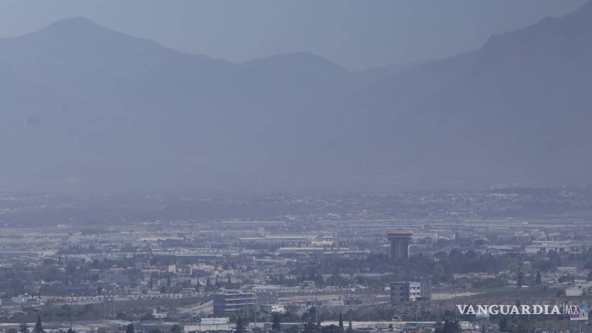 $!Pese a la cantidad de días con mala calidad del aire, no se han emitido alertas ambientales.