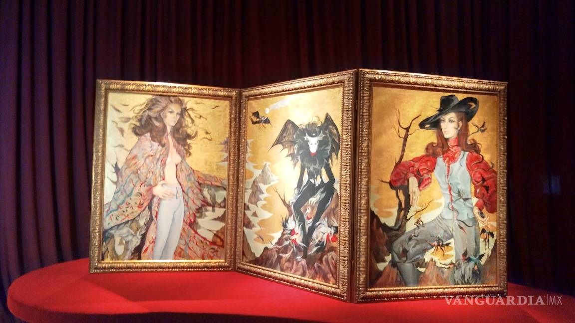 $!Presentan exposición sobre María Félix el Museo del Noreste en Monterrey